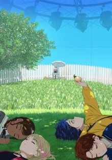 Nonton anime Wonder Egg Priority (Episode 1 – 12) Sub Indo