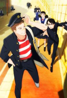 Nonton anime Sakamichi no Apollon BD (Episode 1 – 12) Sub Indo