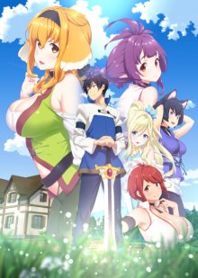Nonton anime Isekai Meikyuu de Harem wo (Episode 1 – 12) Sub Indo