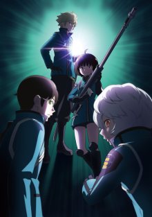 Nonton anime World Trigger Season 3 (Episode 1 – 14) Sub Indo