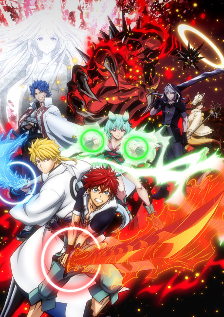 Orient (Episode 1 – 12)