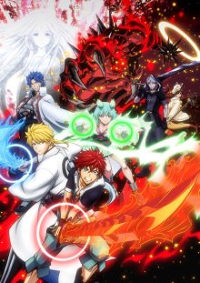 Nonton anime Orient (Episode 1 – 12) Sub Indo