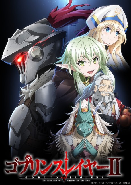 Goblin Slayer Season 2 (Episode 1 – 12)
