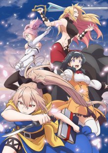 Nonton anime Shokei Shoujo no Virgin Road (Episode 1 – 12) Sub Indo