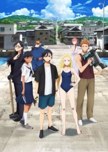 Nonton anime Summertime Render (Episode 1 – 25) Sub Indo