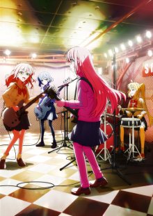 Nonton anime Bocchi the Rock! (Episode 1 – 12) Sub Indo