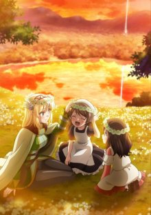 Nonton anime Leadale no Daichi nite (Episode 1 – 12) Sub Indo