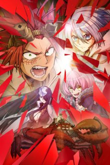 Nonton anime Sabikui Bisco (Episode 1 – 12) Sub Indo