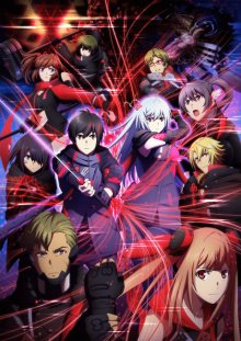 Nonton anime Scarlet Nexus (Episode 1 – 26) Sub Indo