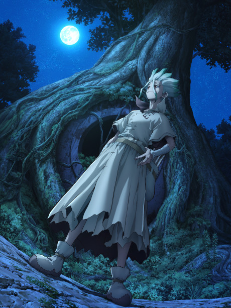 Dr. Stone: New World (Episode 1 – 11)