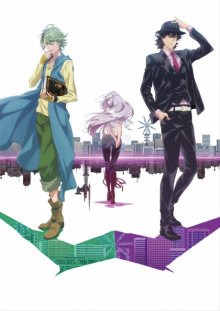 Nonton anime Fuuto Tantei (Episode 1 – 12) Sub Indo