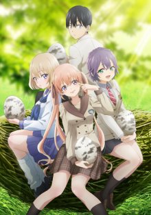 Nonton anime Kakkou no Iinazuke (Episode 1 – 24) Sub Indo