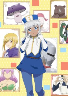Nonton anime Kono Healer, Mendokusai (Episode 1 – 12) Sub Indo