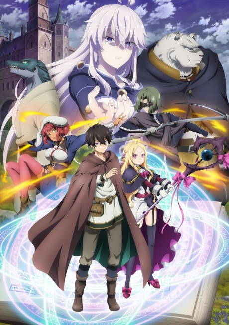 Mahoutsukai Reimeiki (Episode 1 – 12)