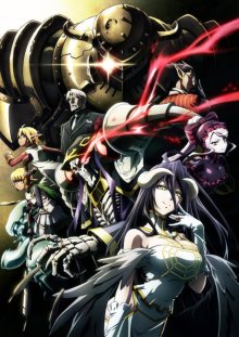 Nonton anime Overlord IV (Episode 1 – 13) Sub Indo