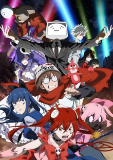 Nonton anime Mahou Shoujo Magical Destroyers (Episode 1 – 12) Sub Indo