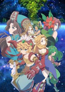 Nonton anime Seiken Densetsu: Legend of Mana – The Teardrop Crystal (Episode 1 – 12) Sub Indo