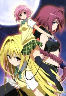 Nonton anime To LOVE-Ru Darkness (Episode 1 – 12) Subtitle Indonesia + OVA Sub Indo
