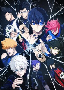 Nonton anime Blue Lock (Episode 1 – 24) Sub Indo