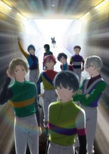 Nonton anime Gunjou no Fanfare (Episode 1 – 13) Sub Indo