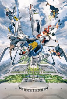 Nonton anime Mobile Suit Gundam: The Witch from Mercury (Episode 1 – 12) Sub Indo