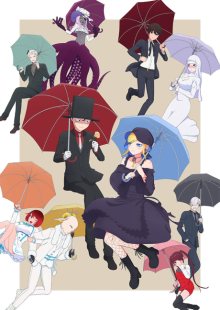 Nonton anime Shinigami Bocchan to Kuro Maid Season 2 (Episode 1 – 12) Sub Indo
