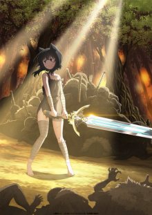 Nonton anime Tensei shitara Ken Deshita (Episode 1 – 12) Sub Indo