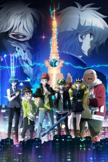 Nonton anime Tribe Nine (Episode 1 – 12) Sub Indo