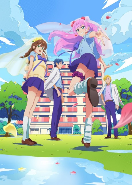 Fuufu Ijou, Koibito Miman. (Episode 1 – 12)