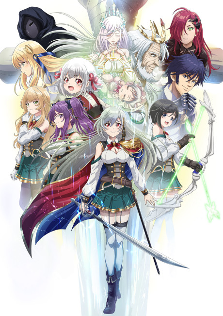 Eiyuuou, Bu wo Kiwameru Tame Tenseisu (Episode 1 – 12)