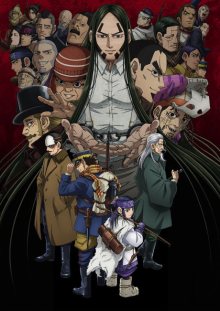 Nonton anime Golden Kamuy Season 4 (Episode 1 – 13) Sub Indo
