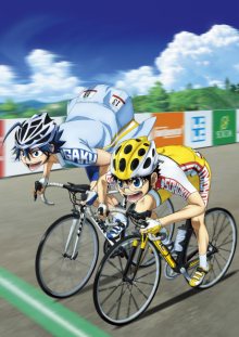 Nonton anime Yowamushi Pedal: Limit Break (Episode 1 – 25) Sub Indo