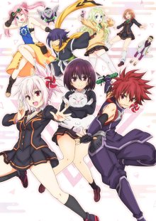 Nonton anime Ayakashi Triangle (Episode 1 – 12) Sub Indo