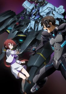 Nonton anime Muv-Luv Alternative Season 2 (Episode 1 – 12) Sub Indo