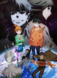 Nonton anime Hoshi no Samidare (Episode 1 – 24) Sub Indo