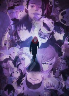 Nonton anime Jujutsu Kaisen Season 2 (Episode 1 – 23) Sub Indo