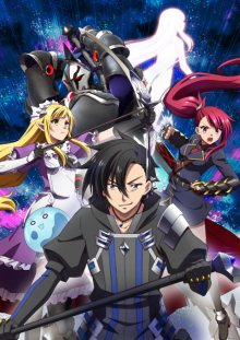 Nonton anime Kuro no Shoukanshi (Episode 1 – 12) Sub Indo