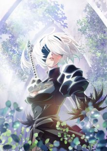 Nonton anime NieR:Automata Ver1.1a (Episode 1 – 12) Sub Indo