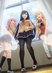 Nonton anime Inu ni Nattara Suki na Hito ni Hirowareta. (Episode 1 – 12) Sub Indo