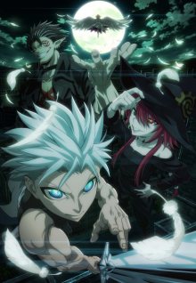 Nonton anime Ragna Crimson (Episode 1 – 24) Sub Indo