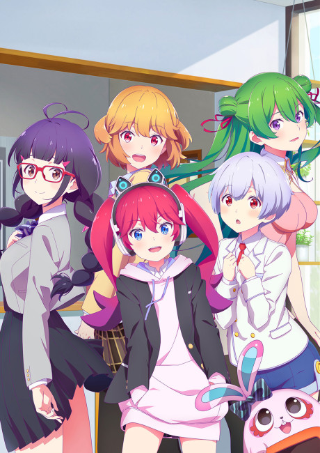 Renai Flops (Episode 1 – 12)
