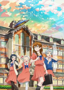 Nonton anime 4-nin wa Sorezore Uso wo Tsuku (Episode 1 – 11) Sub Indo