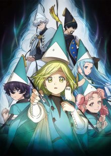 Nonton anime Tongari Boushi no Atelier (Episode 1 – 13) Sub Indo