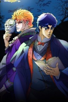 Nonton anime JoJo no Kimyou na Bouken Part 5: Ougon no Kaze (Episode 1 – 39) Sub Indo
