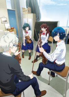 Nonton anime Ao no Orchestra (Episode 1 – 24) Sub Indo