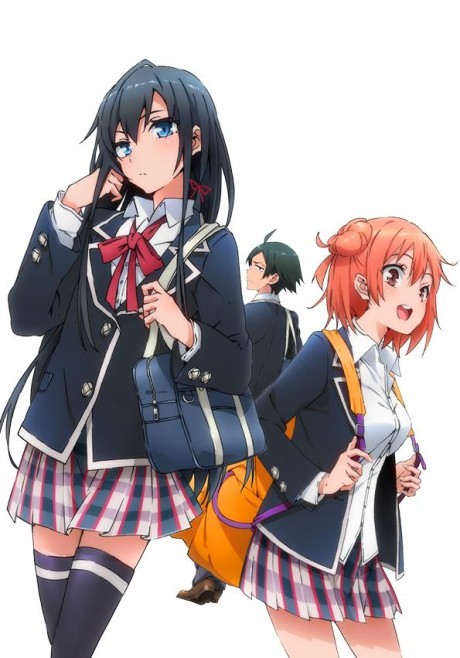 Oregairu BD (Episode 1 – 13) Subtitle Indonesia + OVA