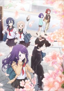 Nonton anime Kubo-san wa Mob wo Yurusanai (Episode 1 – 12) Sub Indo