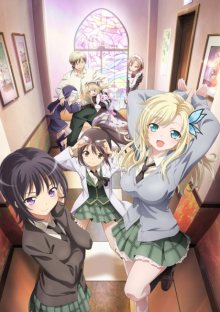 Nonton anime Boku wa Tomodachi ga Sukunai Next BD (Episode 1 – 12) Sub Indo