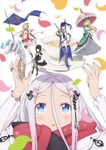 Nonton anime Warau Arsnotoria Sun! (Episode 1 – 12) Sub Indo