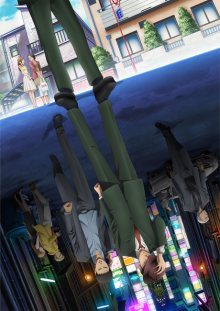 Nonton anime My Home Hero (Episode 1 – 12) Sub Indo